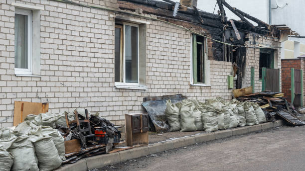 24/7 Emergency Soot Cleanup experts in Tomball, TX