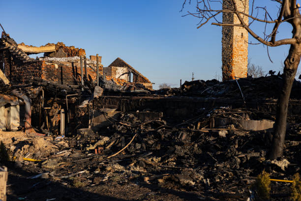 Reliable Soot Cleanup contractor in Tomball, TX by Fire Damage Doption