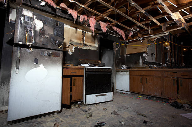 Licensed Soot Cleanup service in Tomball, TX - Fire Damage Doption